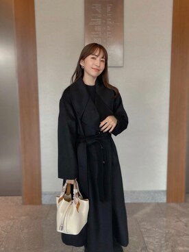 「LADYMADE（レディメイド）のアイテム（その他アウター）」を使った、LADYMADE Stylingさん（レディース・160cm）の秋コーディネート