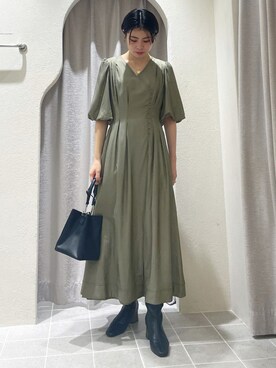 LADYMADE Stylingさん(レディース・160cm)の秋コーディネート