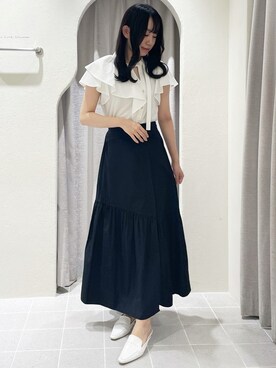 LADYMADE Stylingさん(レディース・160cm)の春コーディネート