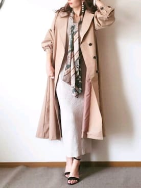 「LADYMADE（レディメイド）のアイテム」を使った、LADYMADE Stylingさん（レディース・160cm）の夏コーディネート