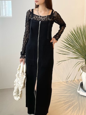 LADYMADE Stylingさん（レディース・159cm）の春コーディネート