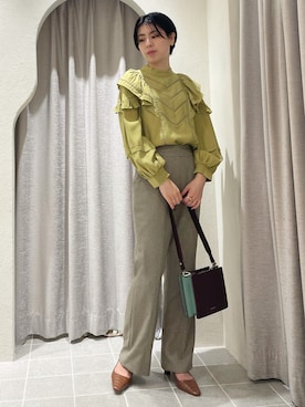 LADYMADE Stylingさん(レディース・160cm)の秋コーディネート
