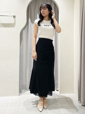 「ladymade」｜LADYMADE Stylingさん（レディース・160cm）の春コーディネート