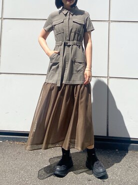 LADYMADE Stylingさんのコーディネート