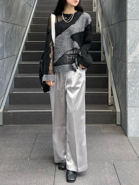 LADYMADE Stylingさん（レディース・165cm）の秋コーディネート