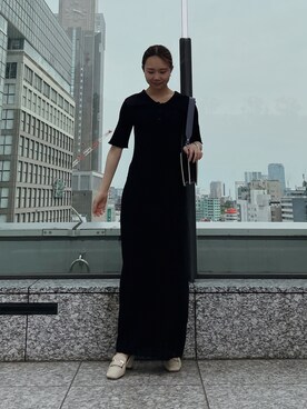「LADYMADE（レディメイド）のアイテム」を使った、LADYMADE Stylingさん（レディース・160cm）の春コーディネート
