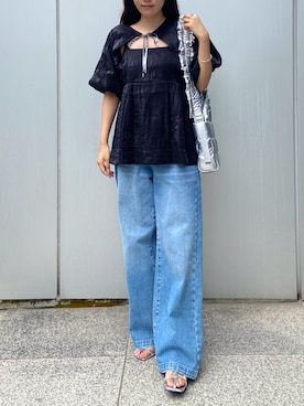 LADYMADE Stylingさん(レディース・159cm)の秋コーディネート