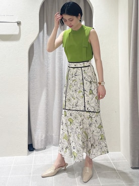 LADYMADE Stylingさん(レディース・160cm)の春コーディネート