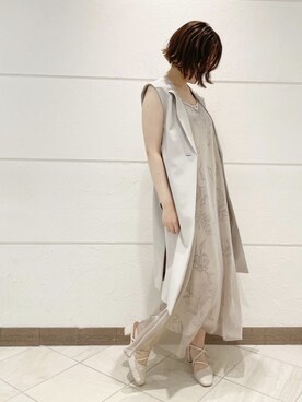 LADYMADE Stylingさん(レディース・160cm)の秋コーディネート