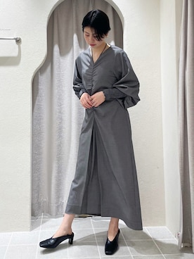 「ladymade」｜LADYMADE Stylingさん（レディース・160cm）の春コーディネート