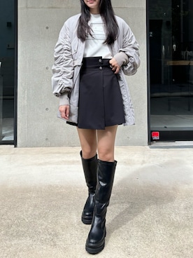 LADYMADE Stylingさん(レディース・165cm)の秋コーディネート