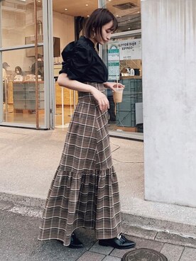 LADYMADE Stylingさん(レディース・160cm)の秋コーディネート