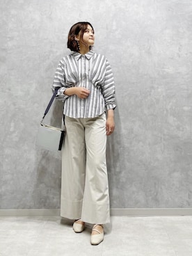LADYMADE Stylingさん（レディース・160cm）の春コーディネート