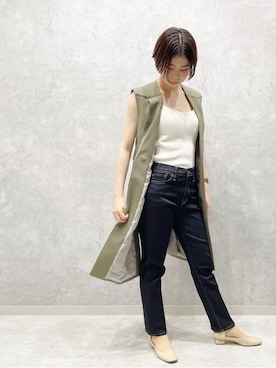 LADYMADE Stylingさん（レディース・160cm）の秋コーディネート