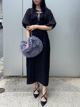 LADYMADE Stylingさん（レディース・165cm）の秋コーディネート