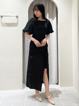 「ladymade」｜LADYMADE Stylingさん（レディース・160cm）の春コーディネート