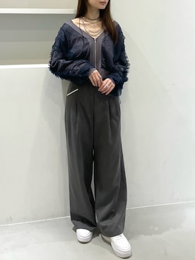 LADYMADE Stylingさん（レディース・159cm）の春コーディネート