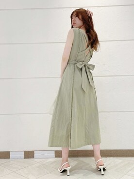 LADYMADE Stylingさん（レディース・160cm）の秋コーディネート