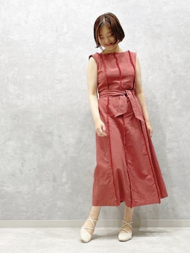 LADYMADE Stylingさん（レディース・160cm）の秋コーディネート