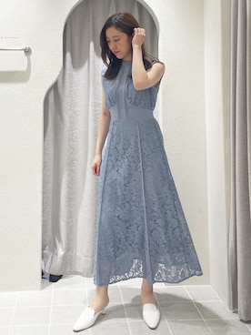 LADYMADE Stylingさん（レディース・160cm）の春コーディネート