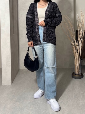 LADYMADE Stylingさん（レディース・160cm）の春コーディネート