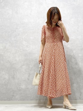 「LADYMADE（レディメイド）のアイテム」を使った、LADYMADE Stylingさん（レディース・160cm）の秋コーディネート
