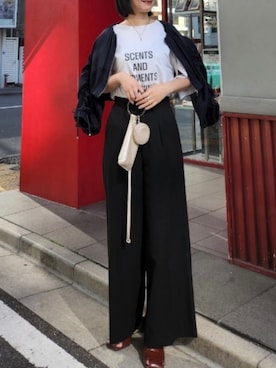 LADYMADE Stylingさん（レディース・160cm）の冬コーディネート