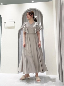 「ladymade」｜LADYMADE Stylingさん（レディース・160cm）の夏コーディネート