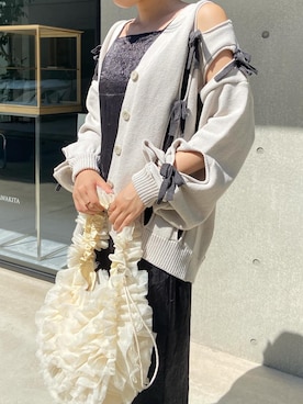 LADYMADE Stylingさん（レディース・159cm）の秋コーディネート