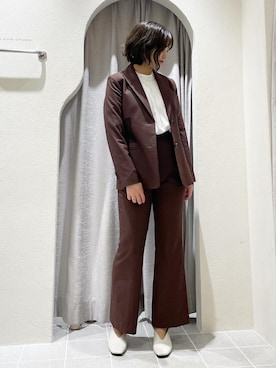 「LADYMADE（レディメイド）のアイテム」を使った、LADYMADE Stylingさん（レディース・160cm）の夏コーディネート