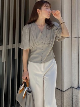 LADYMADE Stylingさん(レディース・160cm)の秋コーディネート