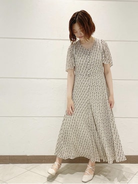 「LADYMADE（レディメイド）のアイテム」を使った、LADYMADE Stylingさん（レディース・160cm）の秋コーディネート