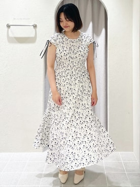 「ladymade」｜LADYMADE Stylingさん（レディース・160cm）の春コーディネート