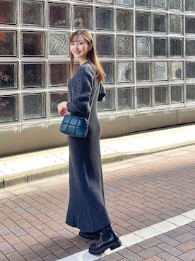 LADYMADE Stylingさん（レディース・160cm）の秋コーディネート