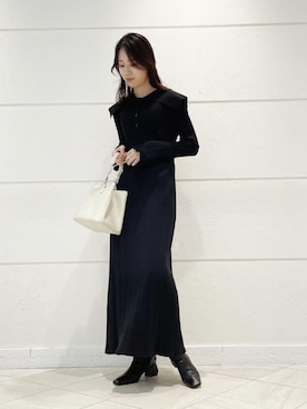「ladymade」｜LADYMADE Stylingさん（レディース・160cm）の秋コーディネート