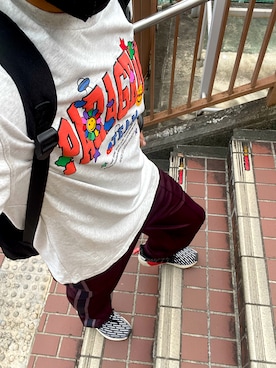 machigeさん（メンズ・170cm）の夏コーディネート