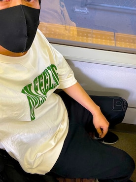 「diesel」｜machigeさん（メンズ・170cm）の秋コーディネート