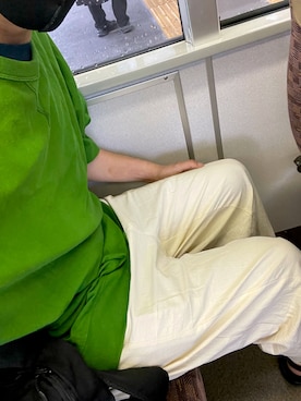 machigeさん(メンズ・170cm)の夏コーディネート