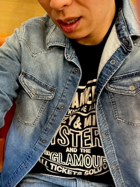 machigeさん（メンズ・170cm）の夏コーディネート