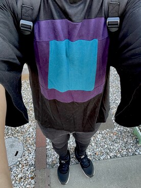 machigeさん（メンズ・170cm）の夏コーディネート