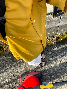 machigeさん(メンズ・170cm)の夏コーディネート