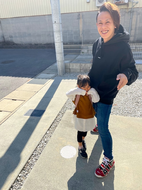 Machige Nikeのスニーカーを使ったコーディネート Wear