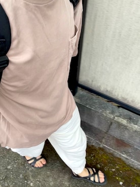 machigeさん(メンズ・170cm)の夏コーディネート