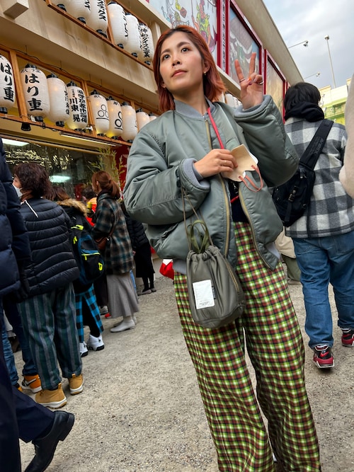 シンゾーン MA-1 THE SHINZONE（ザ シンゾーン）の「＜Shinzone＞MA-1 ジャケット