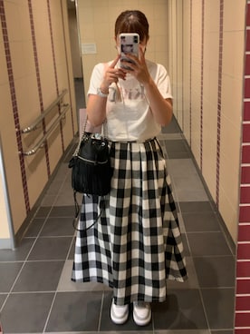 RIKさん（レディース・165cm）の秋コーディネート