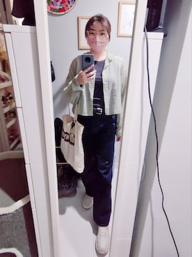 「working style」｜「アイテム（アクセサリー）」を使った、Yukariveraさん（レディース・164cm）の夏コーディネート