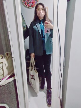 Yukariveraさんのコーディネート