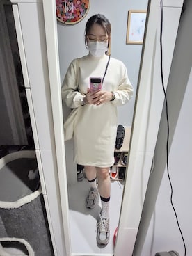 「working style」｜「アイテム（アクセサリー）」を使った、Yukariveraさん（レディース・164cm）の秋コーディネート
