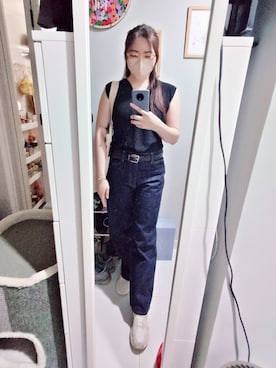 「working style」｜「アイテム（アクセサリー）」を使った、Yukariveraさん（レディース・164cm）の夏コーディネート