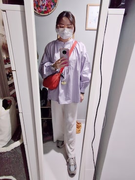 「working style」｜「アイテム（アクセサリー）」を使った、Yukariveraさん（レディース・164cm）の秋コーディネート